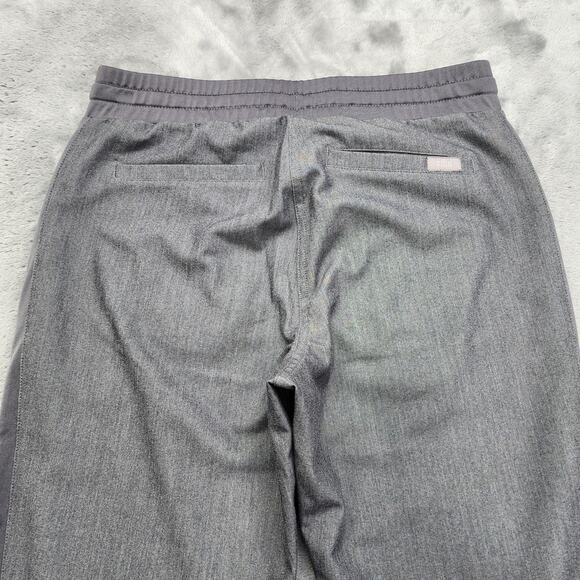 Figs Pants Womens XS Gray Cuenca Track Slim Fit Scrub Pant Uniform Medical Work - Picture 4 of 13